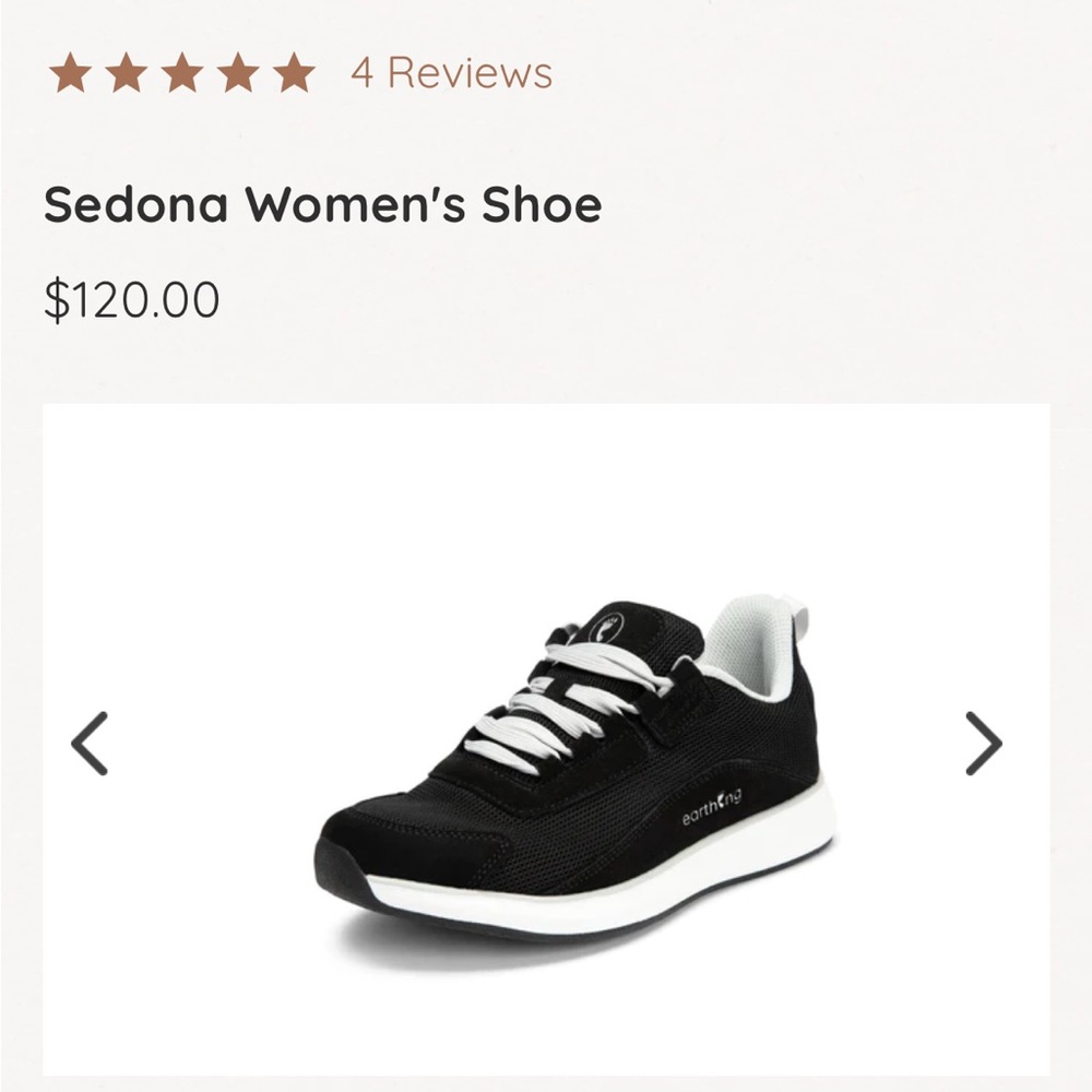 Earthing Grounding Sneakers. Brand NEW